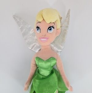 Tinkerbell Plush